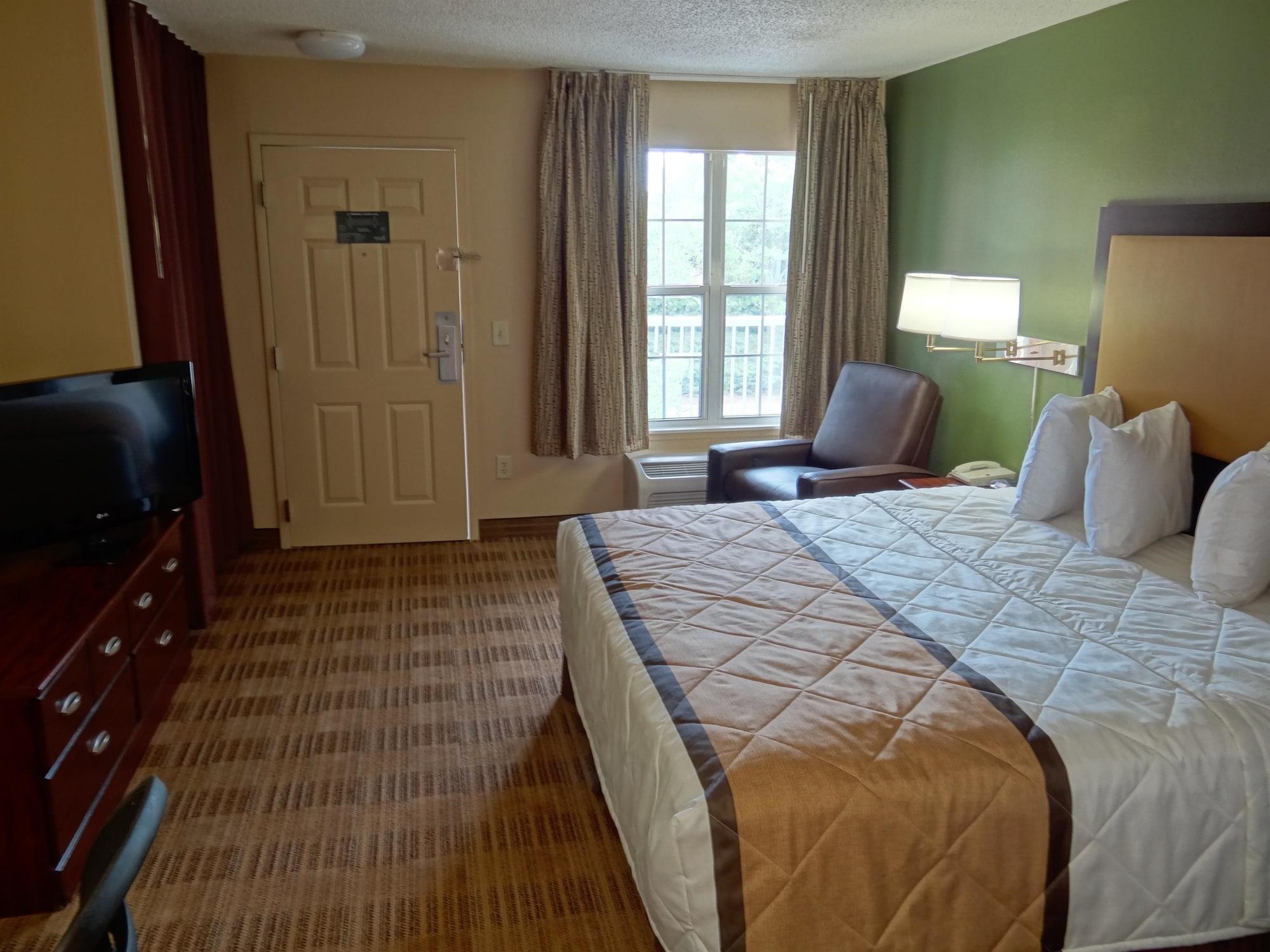 Extended Stay America Select Suites - Jackson - North Bagian luar foto