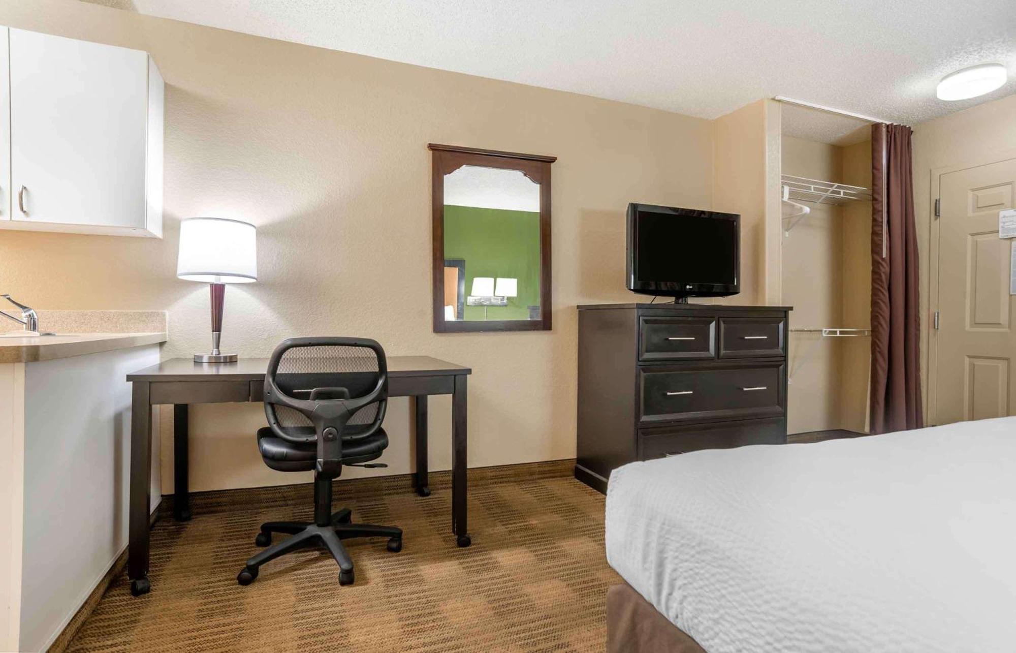 Extended Stay America Select Suites - Jackson - North Bagian luar foto